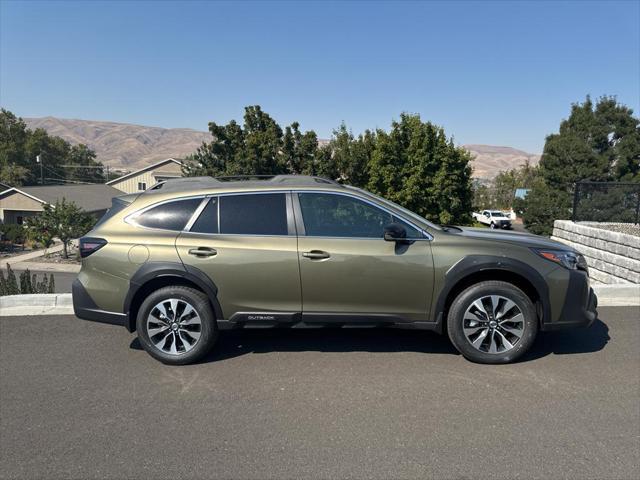 new 2025 Subaru Outback car, priced at $37,994