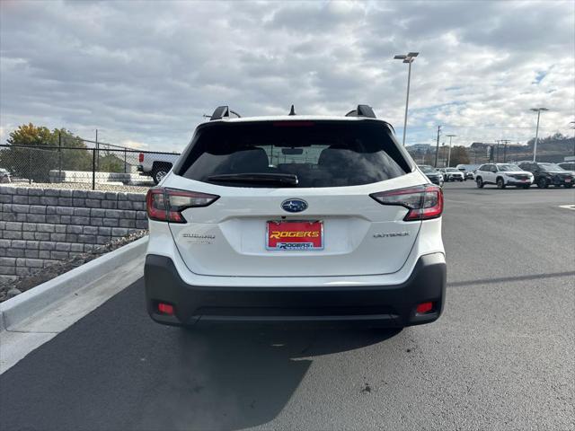 new 2025 Subaru Outback car, priced at $31,874