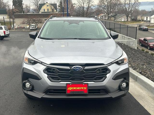 new 2025 Subaru Crosstrek car, priced at $30,258