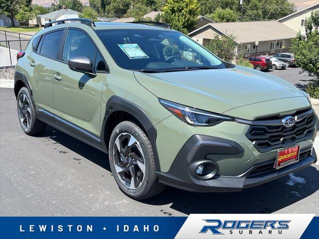 new 2025 Subaru Crosstrek car, priced at $34,648
