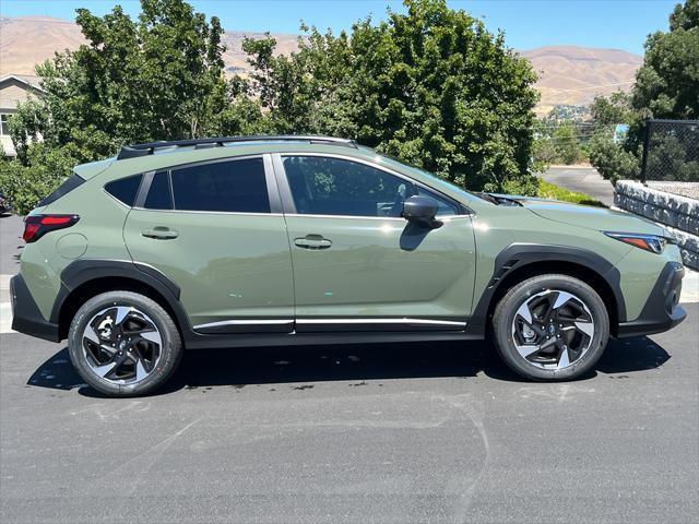new 2025 Subaru Crosstrek car, priced at $34,648