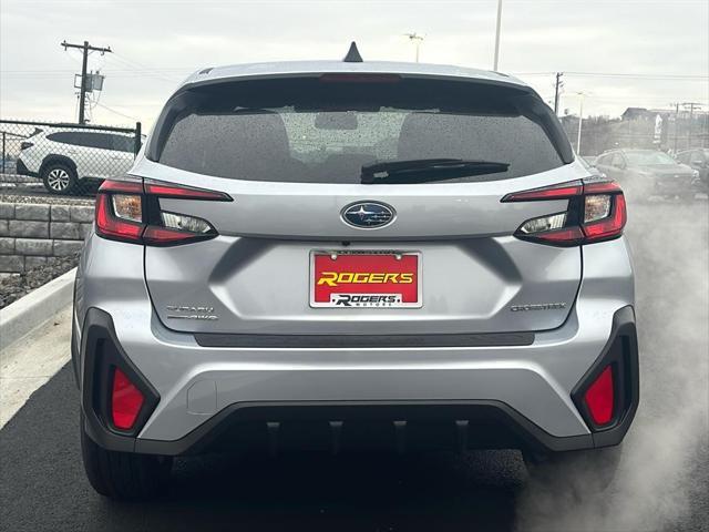 new 2025 Subaru Crosstrek car, priced at $26,512