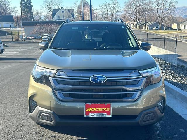 new 2025 Subaru Forester car, priced at $33,707