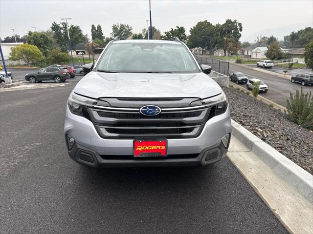 new 2025 Subaru Forester car, priced at $38,030