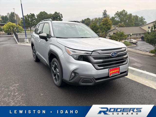 new 2025 Subaru Forester car, priced at $38,030