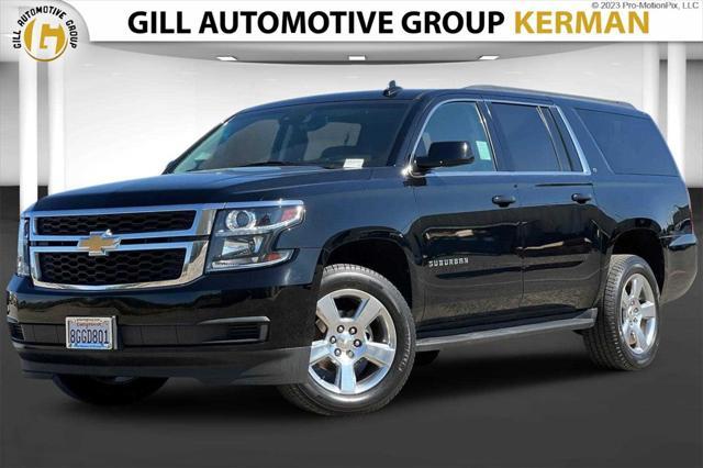 used 2019 Chevrolet Suburban car, priced at $31,964