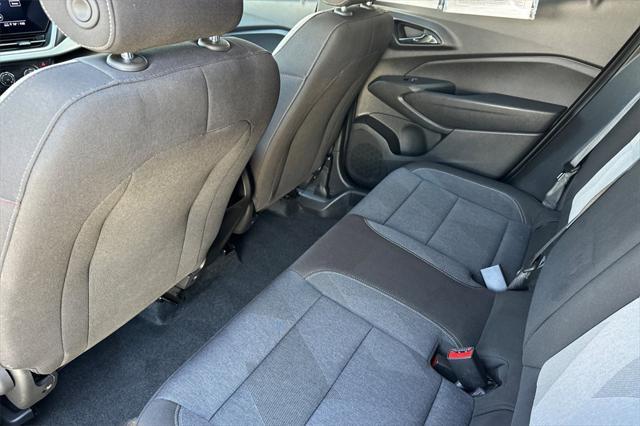 used 2024 Chevrolet Trax car, priced at $22,390