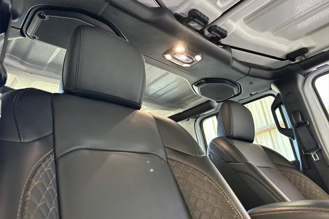used 2021 Jeep Wrangler Unlimited 4xe car, priced at $32,999