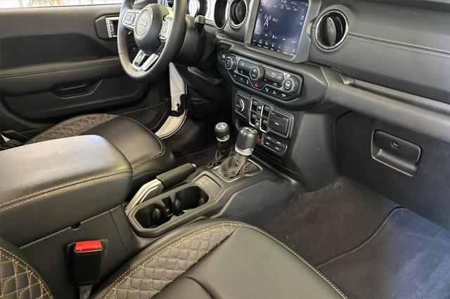 used 2021 Jeep Wrangler Unlimited 4xe car, priced at $32,999