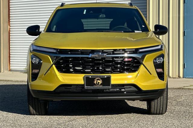 new 2025 Chevrolet Trax car, priced at $26,635