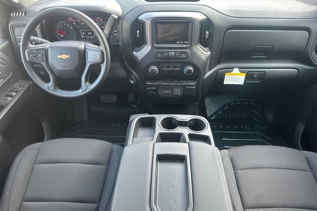 new 2024 Chevrolet Silverado 2500 car, priced at $50,928