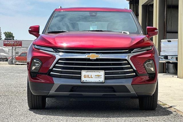 new 2023 Chevrolet Blazer car, priced at $44,795