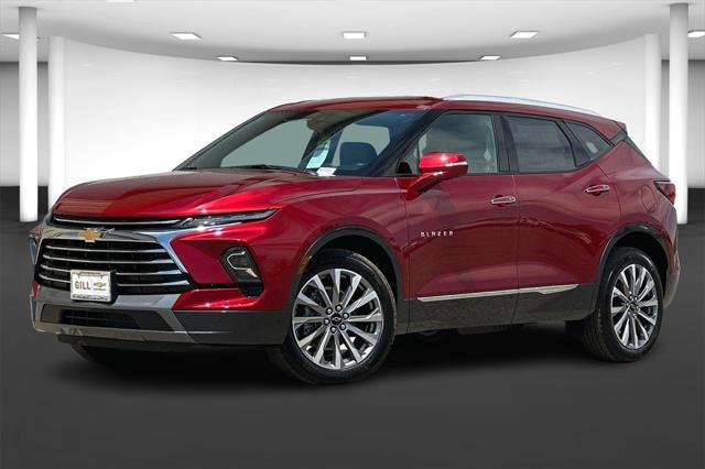 new 2023 Chevrolet Blazer car, priced at $44,795