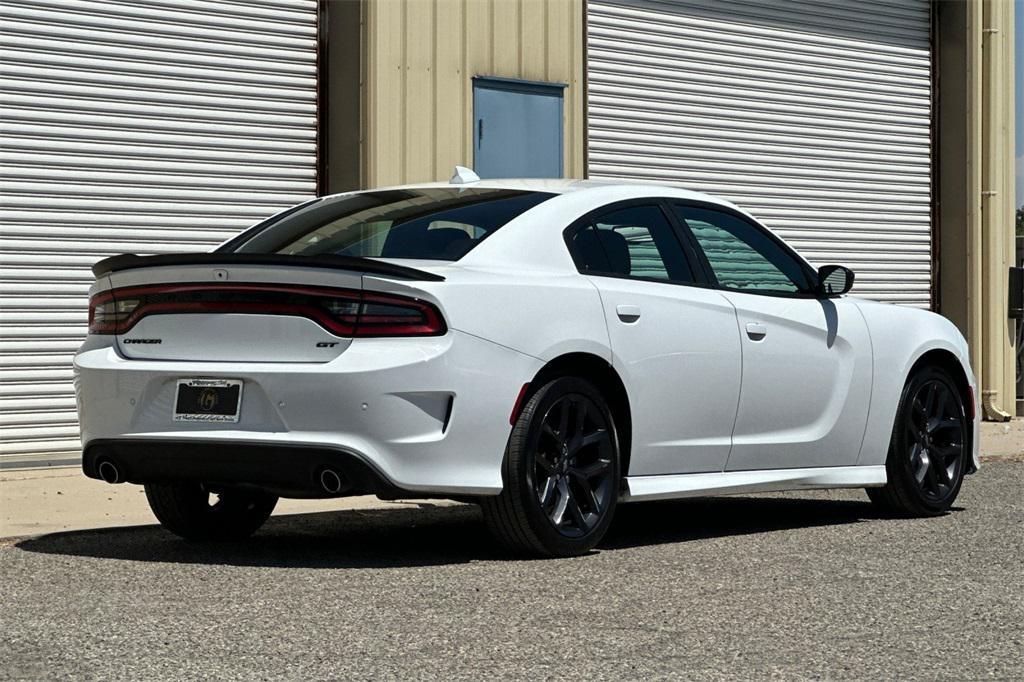 used 2022 Dodge Charger car, priced at $22,699