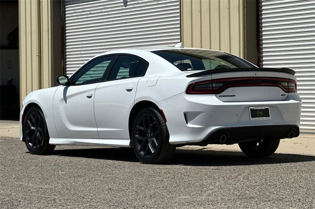 used 2022 Dodge Charger car, priced at $22,699