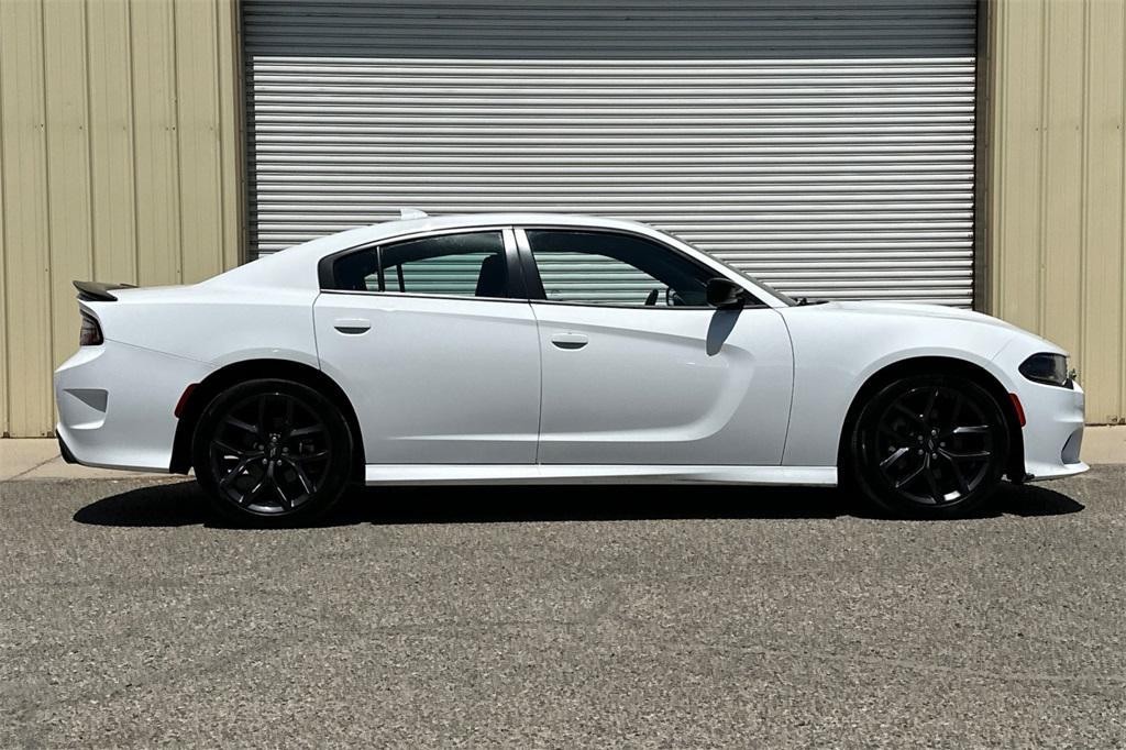 used 2022 Dodge Charger car, priced at $22,699