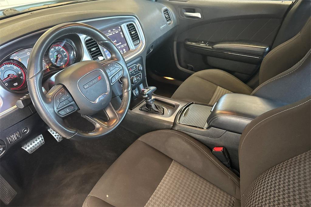 used 2022 Dodge Charger car, priced at $22,699
