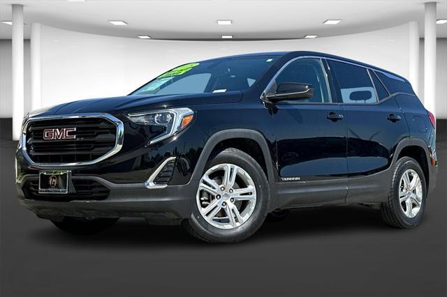 used 2018 GMC Terrain car, priced at $16,745