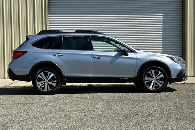 used 2019 Subaru Outback car, priced at $17,898