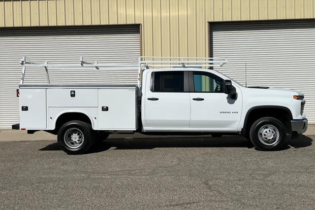 new 2024 Chevrolet Silverado 3500 car, priced at $64,397