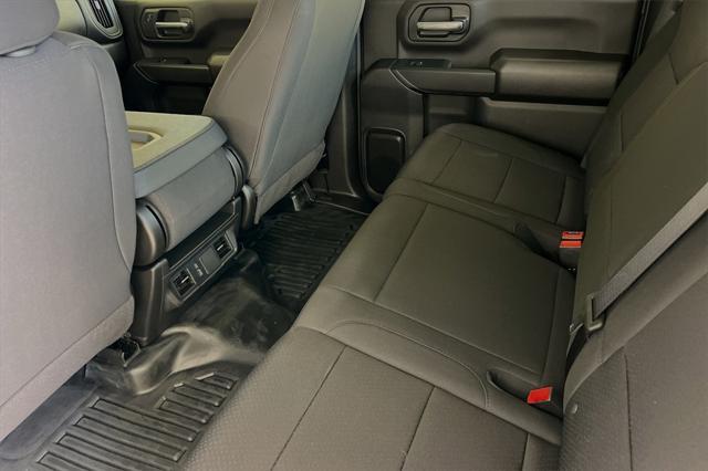 new 2024 Chevrolet Silverado 3500 car, priced at $64,397