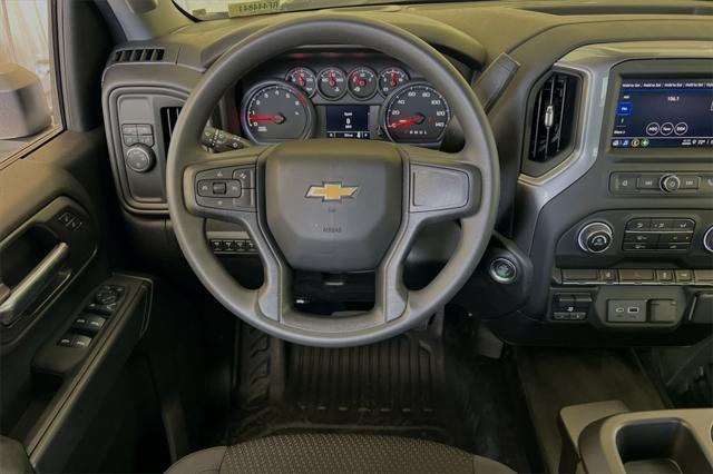 new 2024 Chevrolet Silverado 3500 car, priced at $64,397