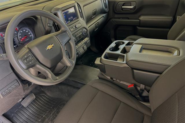 new 2024 Chevrolet Silverado 3500 car, priced at $64,397