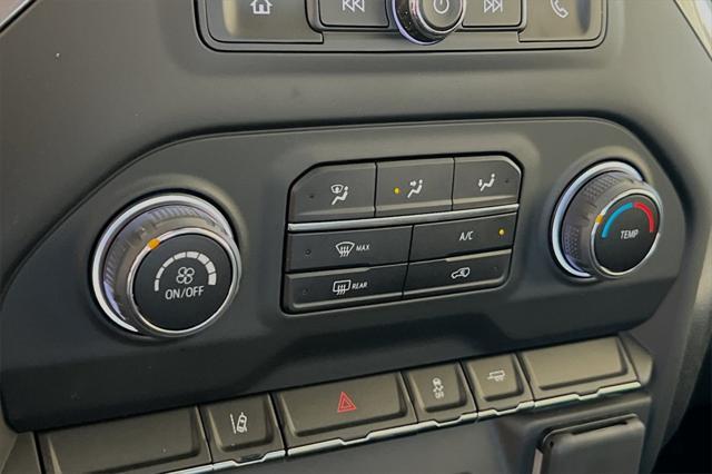 new 2024 Chevrolet Silverado 3500 car, priced at $64,397