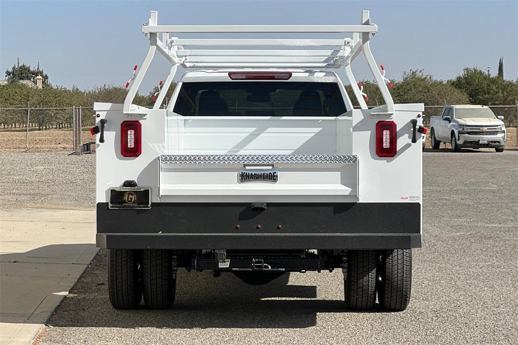 new 2024 Chevrolet Silverado 3500 car, priced at $64,647