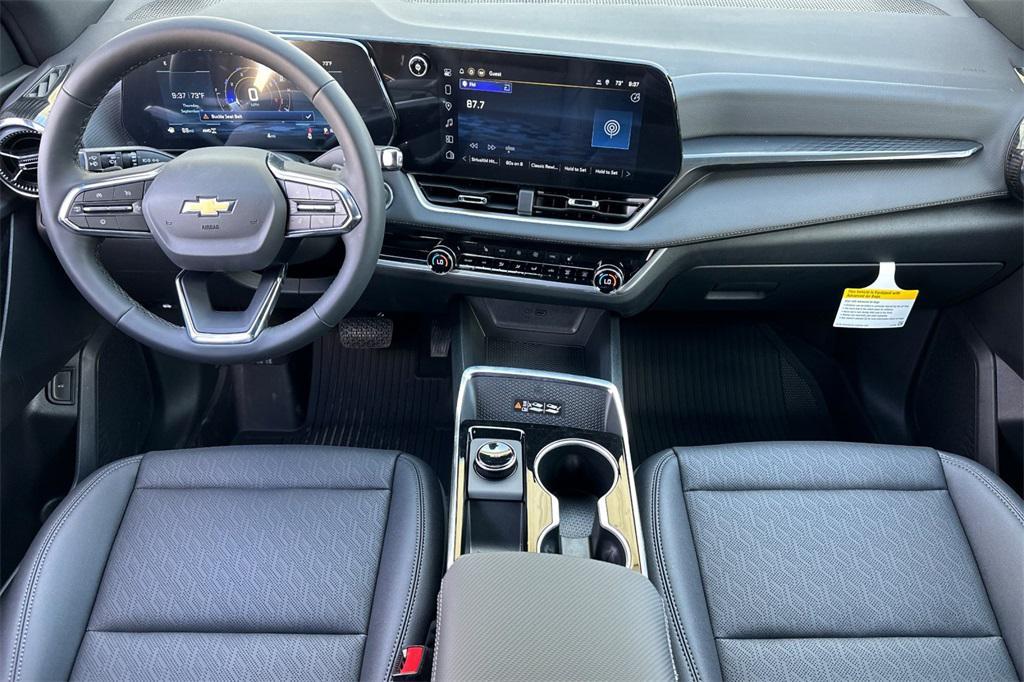 new 2026 Chevrolet Equinox car, priced at $37,385