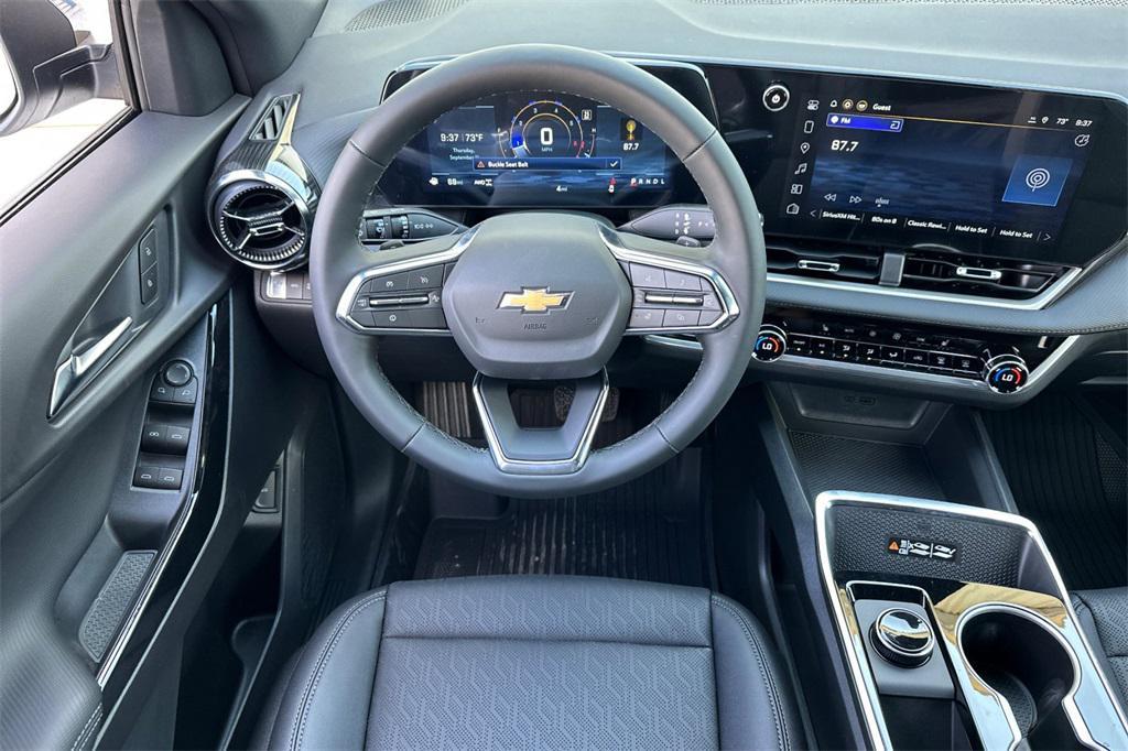 new 2026 Chevrolet Equinox car, priced at $37,385