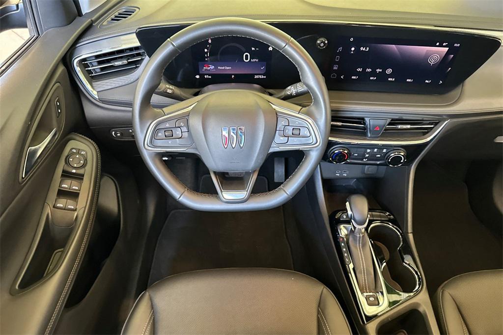 used 2024 Buick Encore GX car, priced at $21,149