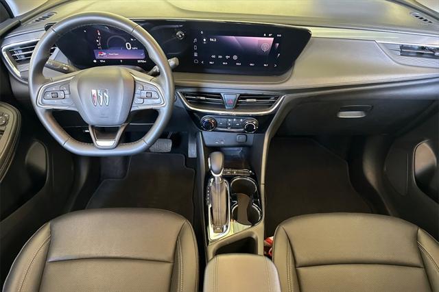 used 2024 Buick Encore GX car, priced at $22,995