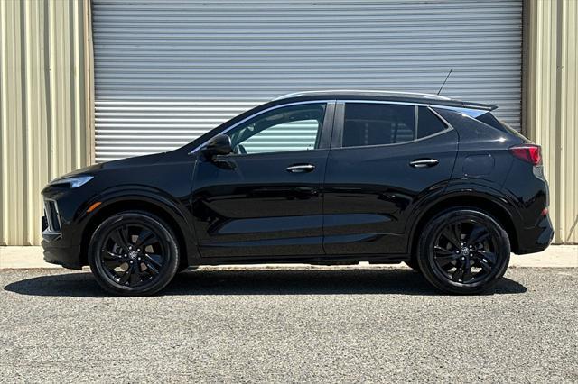 used 2024 Buick Encore GX car, priced at $22,995