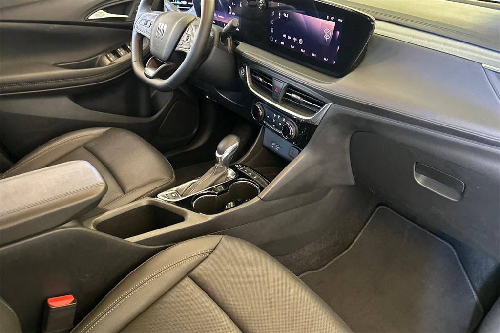 used 2024 Buick Encore GX car, priced at $21,149