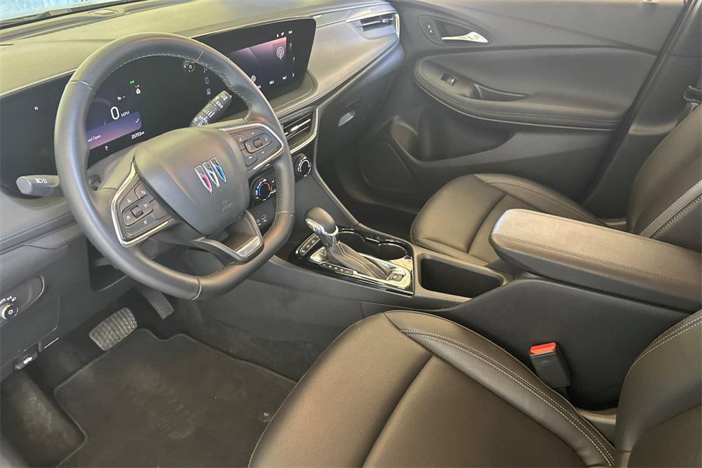 used 2024 Buick Encore GX car, priced at $21,149