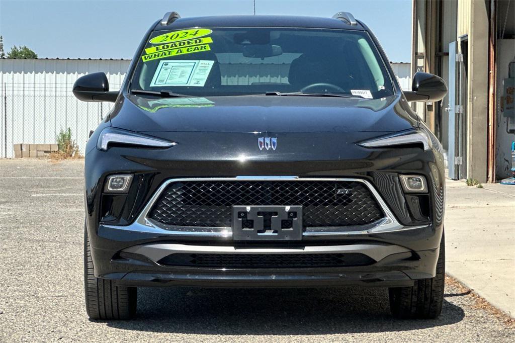 used 2024 Buick Encore GX car, priced at $21,149