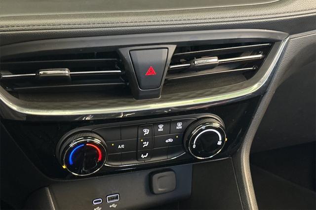 used 2024 Buick Encore GX car, priced at $22,995