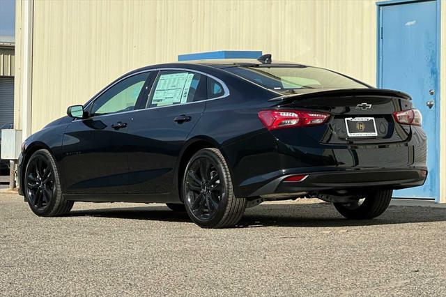 new 2025 Chevrolet Malibu car, priced at $32,435