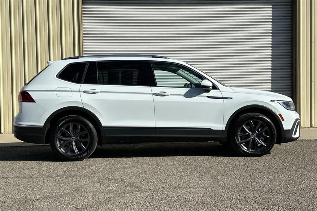 used 2022 Volkswagen Tiguan car, priced at $21,999
