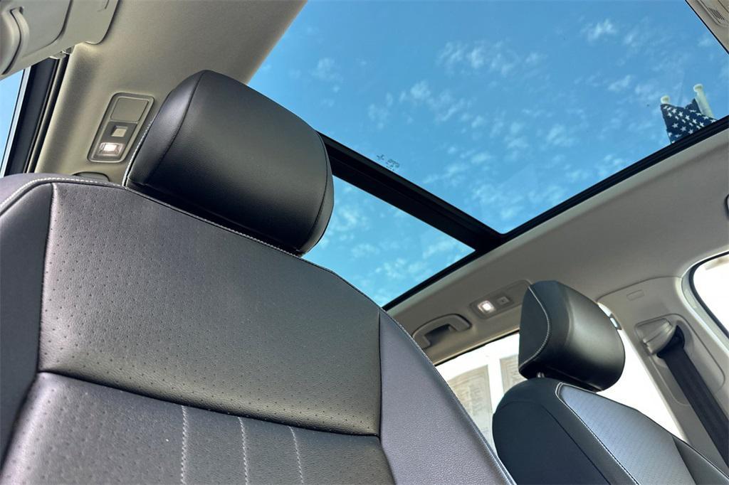 used 2022 Volkswagen Tiguan car, priced at $21,999