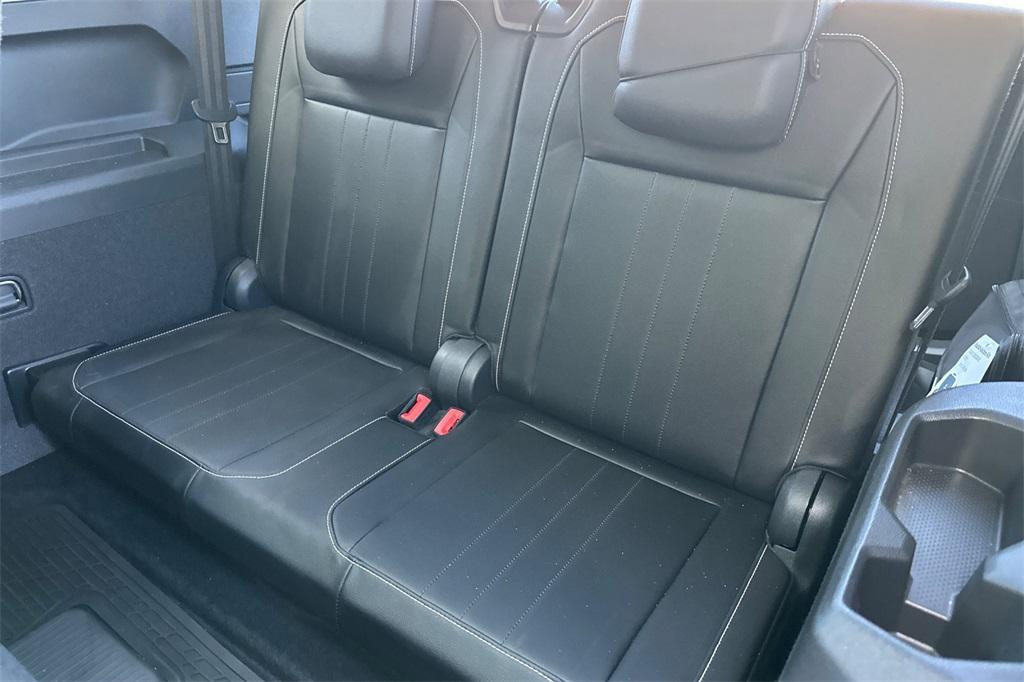 used 2022 Volkswagen Tiguan car, priced at $21,999