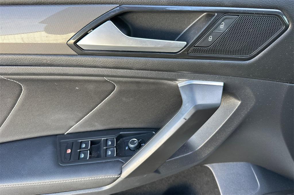used 2022 Volkswagen Tiguan car, priced at $21,999