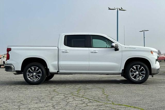 new 2023 Chevrolet Silverado 1500 car