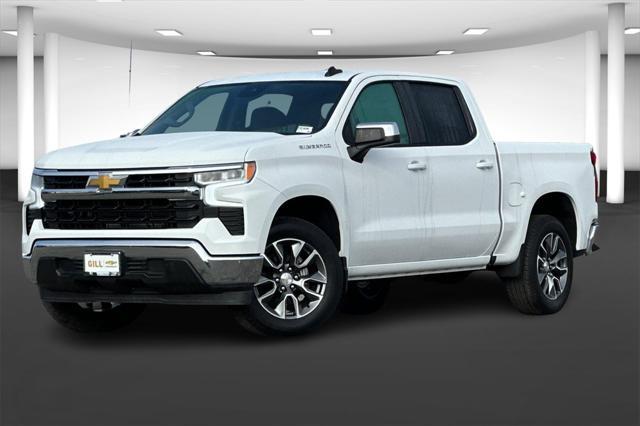 new 2023 Chevrolet Silverado 1500 car