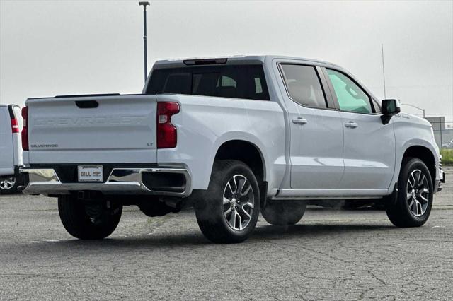 new 2023 Chevrolet Silverado 1500 car