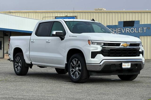 new 2023 Chevrolet Silverado 1500 car