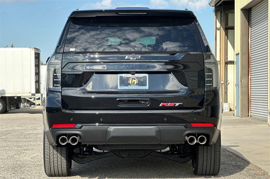 new 2025 Chevrolet Tahoe car, priced at $75,169