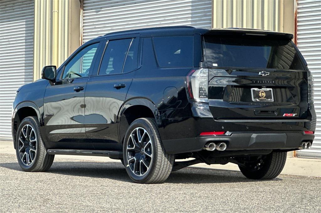 new 2025 Chevrolet Tahoe car, priced at $75,169