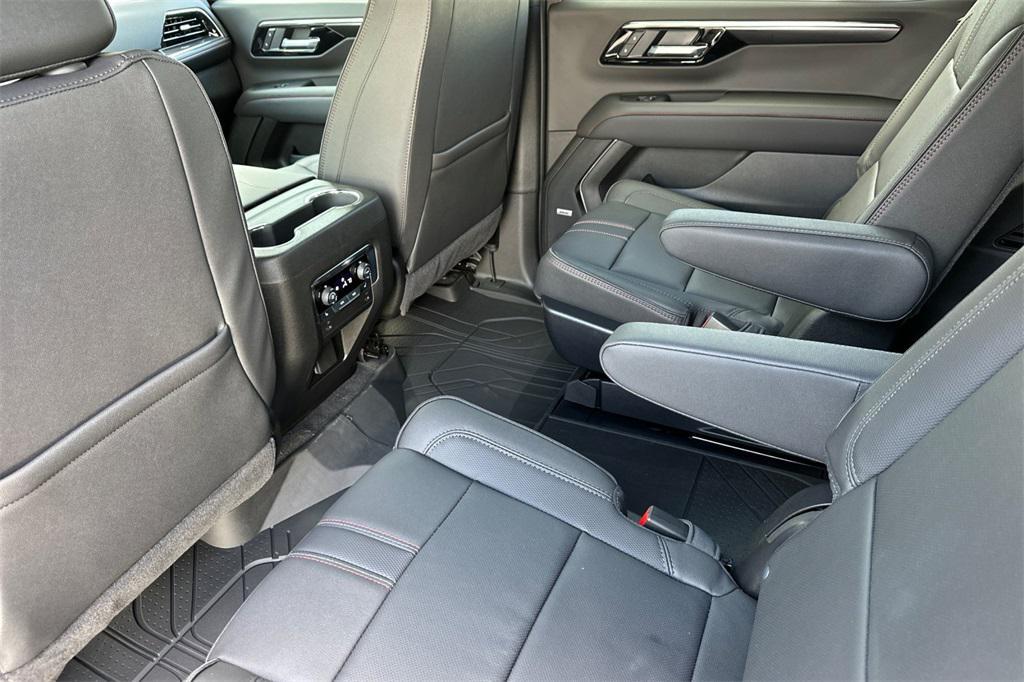 new 2025 Chevrolet Tahoe car, priced at $75,169